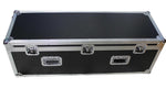 ProX XS-UTL7, 48" Utility Flight Case with 4 Low Profile Wheels - 16"x16"x48" - Hollywood DJ