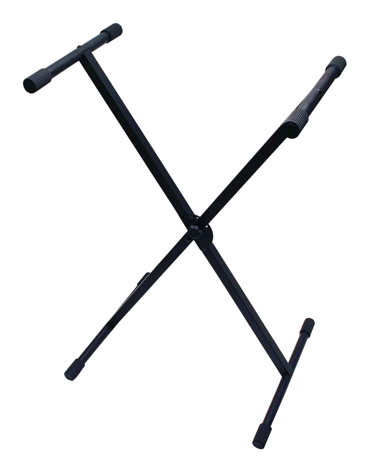 Gator Frameworks RI-KEYX-1, Rok-It X Style Keyboard Stand - Hollywood DJ