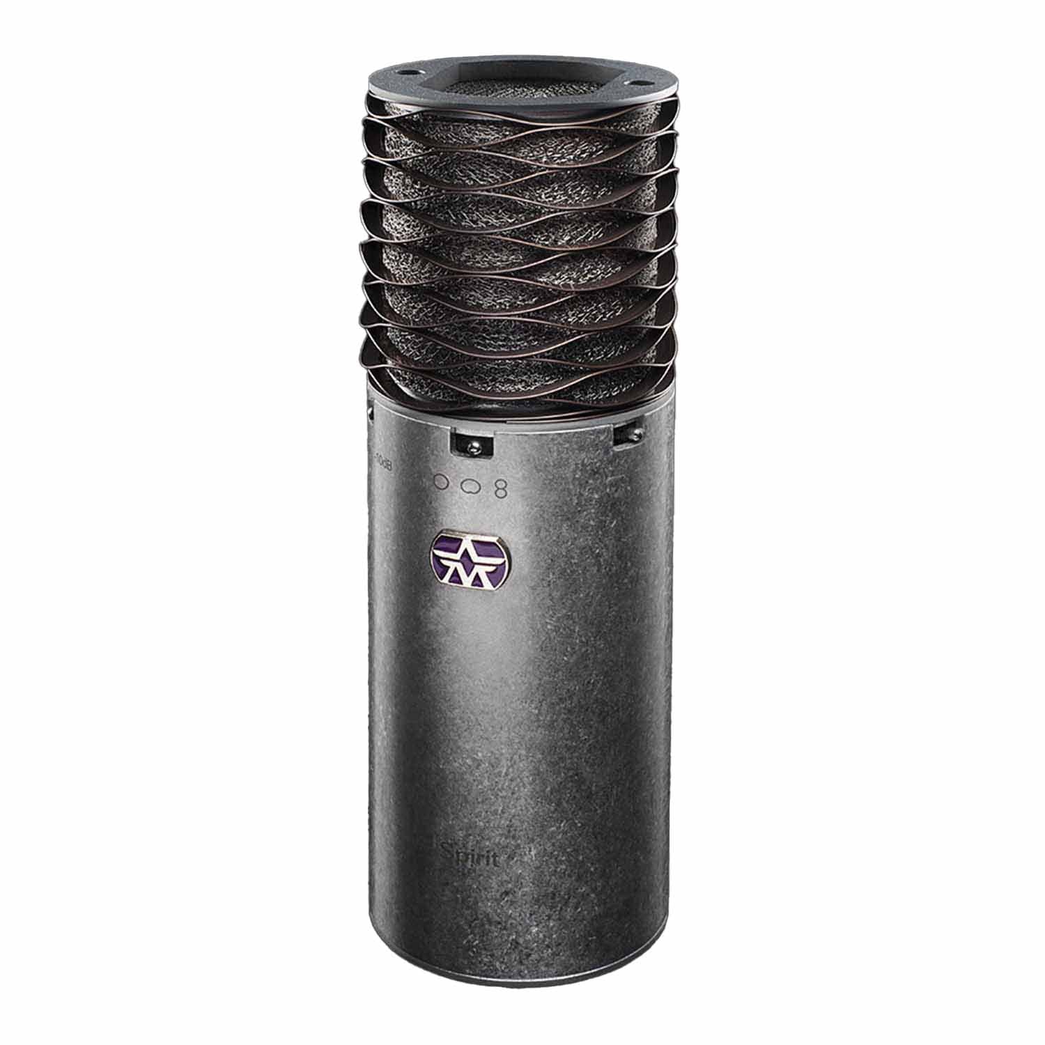 Aston Microphone Spirit, Versatile and Switchable Pattern Microphone - Hollywood DJ