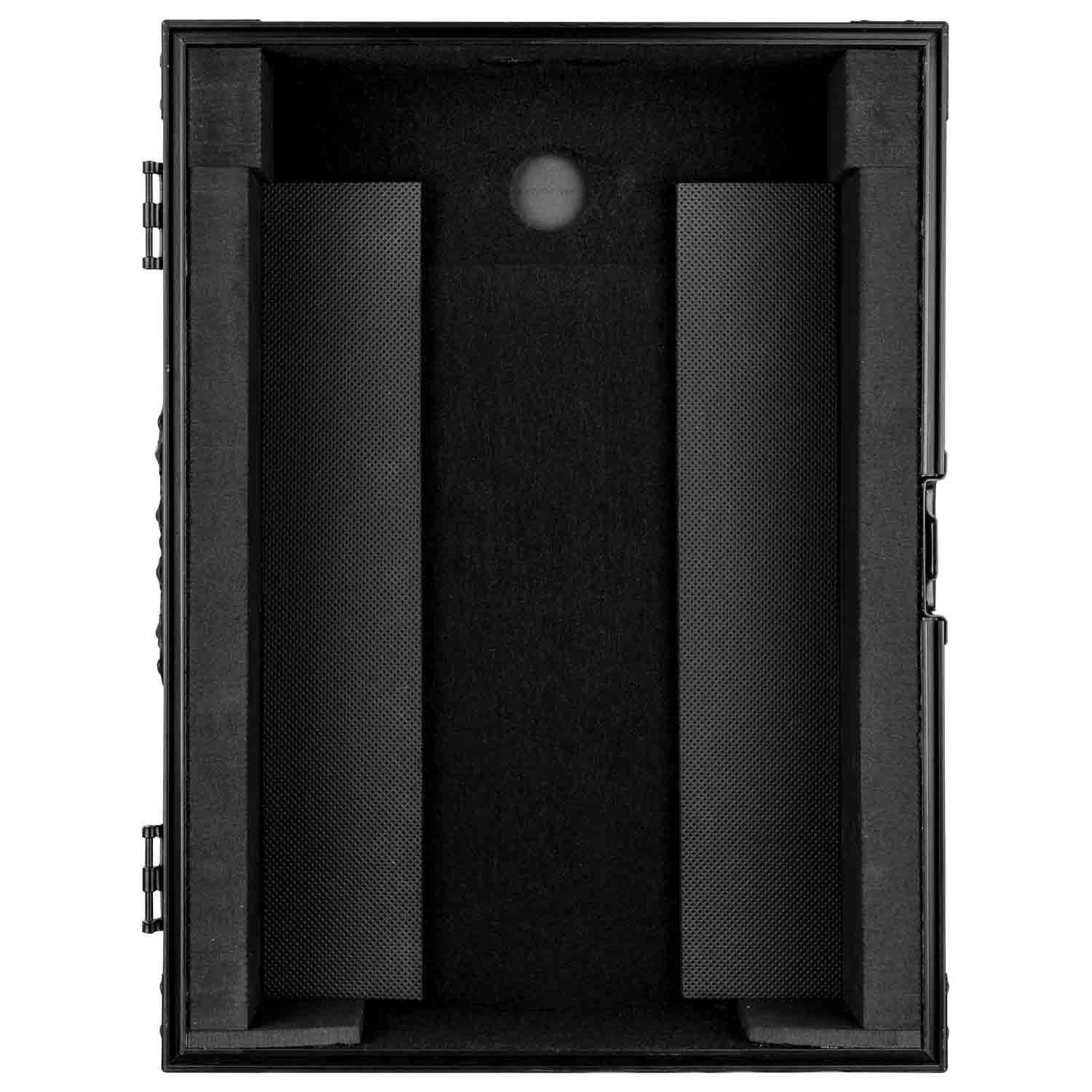 B-Stock: Odyssey FZCDJ3000BL Flight Case For Pioneer CDJ-3000 - Black - Hollywood DJ