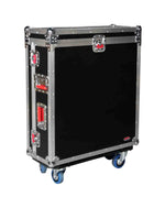 Gator Cases G-TOUR PRE242-DH Road Case for Presonus 24.4.2 Live Mixer with Doghouse Design - Hollywood DJ