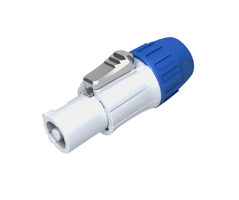 ProX XC-PWC-GRAY Connector for PowerCon Compatible Devices - Gray by ProX Cases