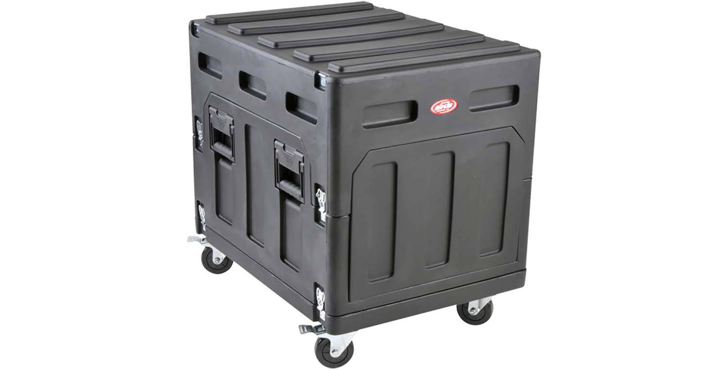 SKB Cases 1SKB19-R1406 Mighty GigRig Rack Case - Hollywood DJ