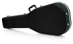 Gator Cases GC-CLASSIC Deluxe Molded Guitar Case for Classic Guitars - Hollywood DJ