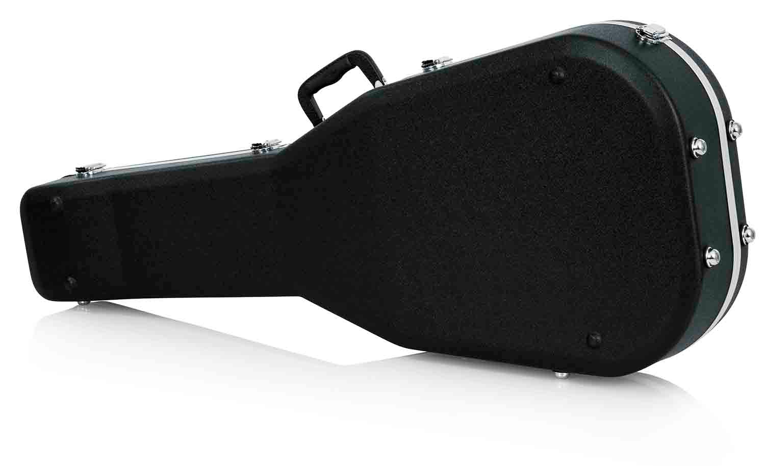 Gator Cases GC-CLASSIC Deluxe Molded Guitar Case for Classic Guitars - Hollywood DJ