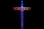 B-Stock: Chauvet Trusst CT290-6WAYC High Grade, 12-Inches Truss, 6-Way Corner Block Trusst