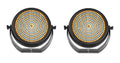 JMAZ Radiant Par Duo Lighting Package - 2 Piece - Hollywood DJ