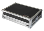 Odyssey FZGSATOMNISDUO, Flight Case with Glide Style Laptop Platform for the AlphaTheta OMNIS-DUO by Odyssey