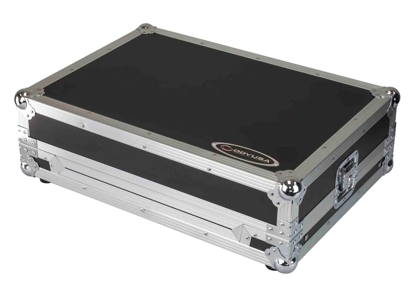 Odyssey FZGSATOMNISDUO, Flight Case with Glide Style Laptop Platform for the AlphaTheta OMNIS-DUO by Odyssey