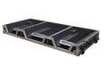 ProX XS-CDJ3KA9W, ATA Flight Case for Pioneer CDJ 3000 Player and DJM A9 4 Channel DJ Mixer with Wheels by ProX Cases