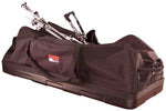 Gator Cases GP-HDWE-1846-PE Hardware Bag with Wheels and Molded Bottom - 18″ X 46″ - Hollywood DJ