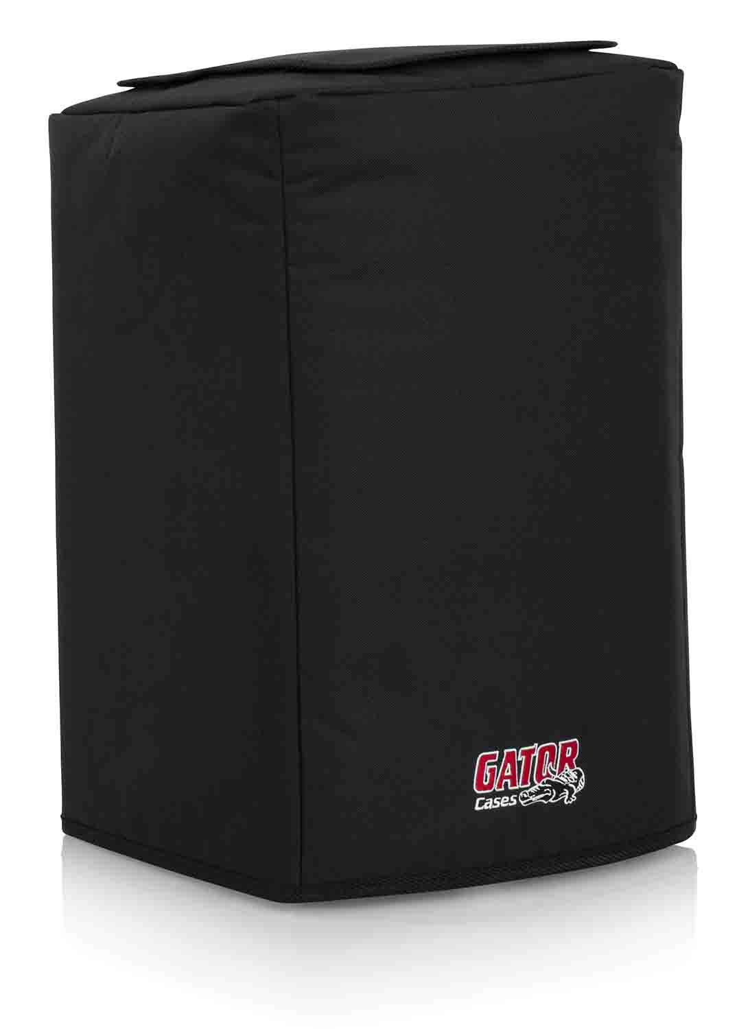 Gator Cases GPA-CVR8 DJ Nylon Speaker Cover for Compact 8″ Speaker Cabinets - Hollywood DJ