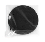 Gator Cases GBELLCVR0607BK, 6-7 Inches Bell Cover with MERV 13 Filter - Black - Hollywood DJ