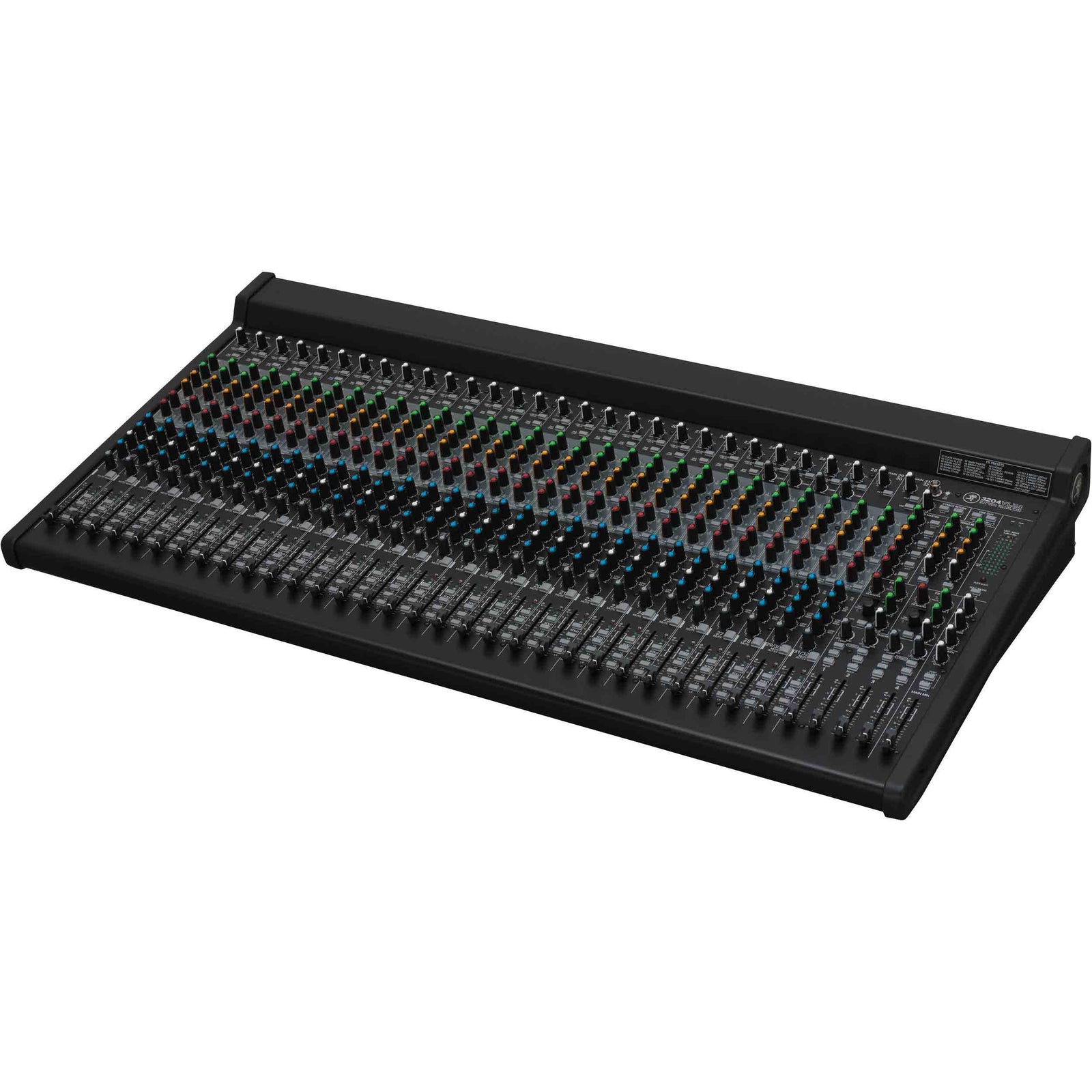 Mackie 3204VLZ4 32-channel 4-bus FX Mixer with USB Mackie