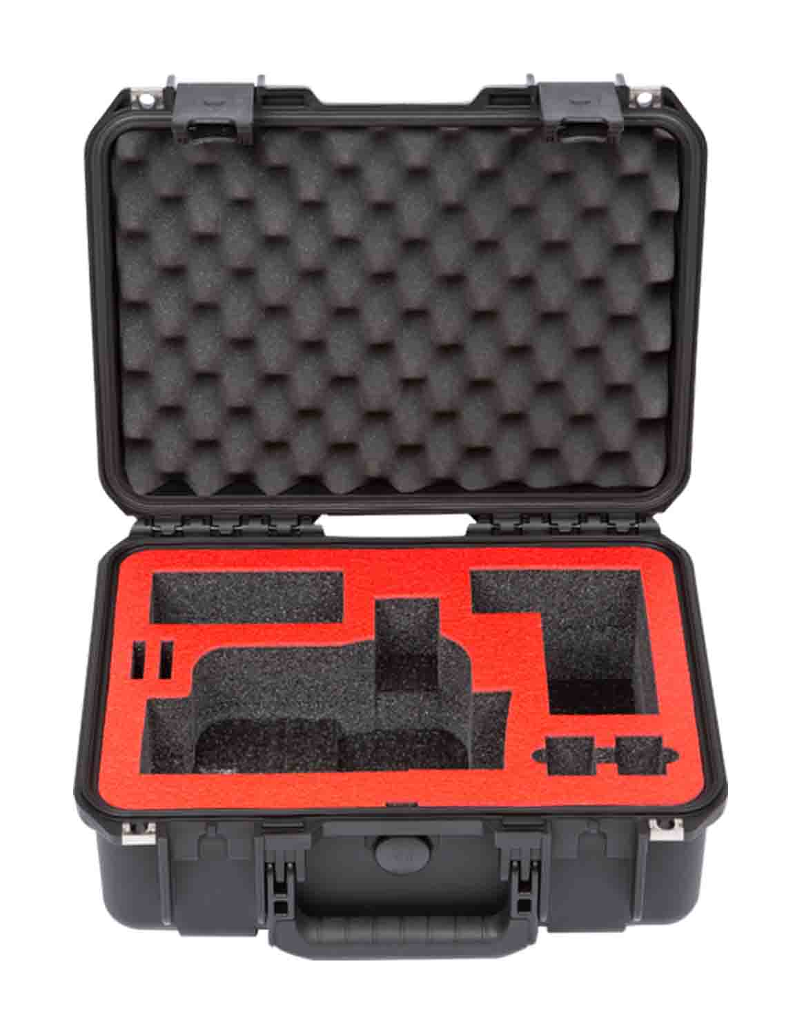 SKB Cases 3i-1510-6XA iSeries 1510-6 Canon XA Camcorder Case - Hollywood DJ