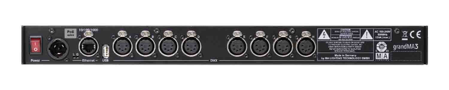 MA Lighting MA4010517-1 Grandma3 8Port Node Poe - Hollywood DJ