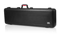Gator Cases GTSA-GTRBASS-LED Guitar Case for Bass Guitars - LED Edition - Hollywood DJ