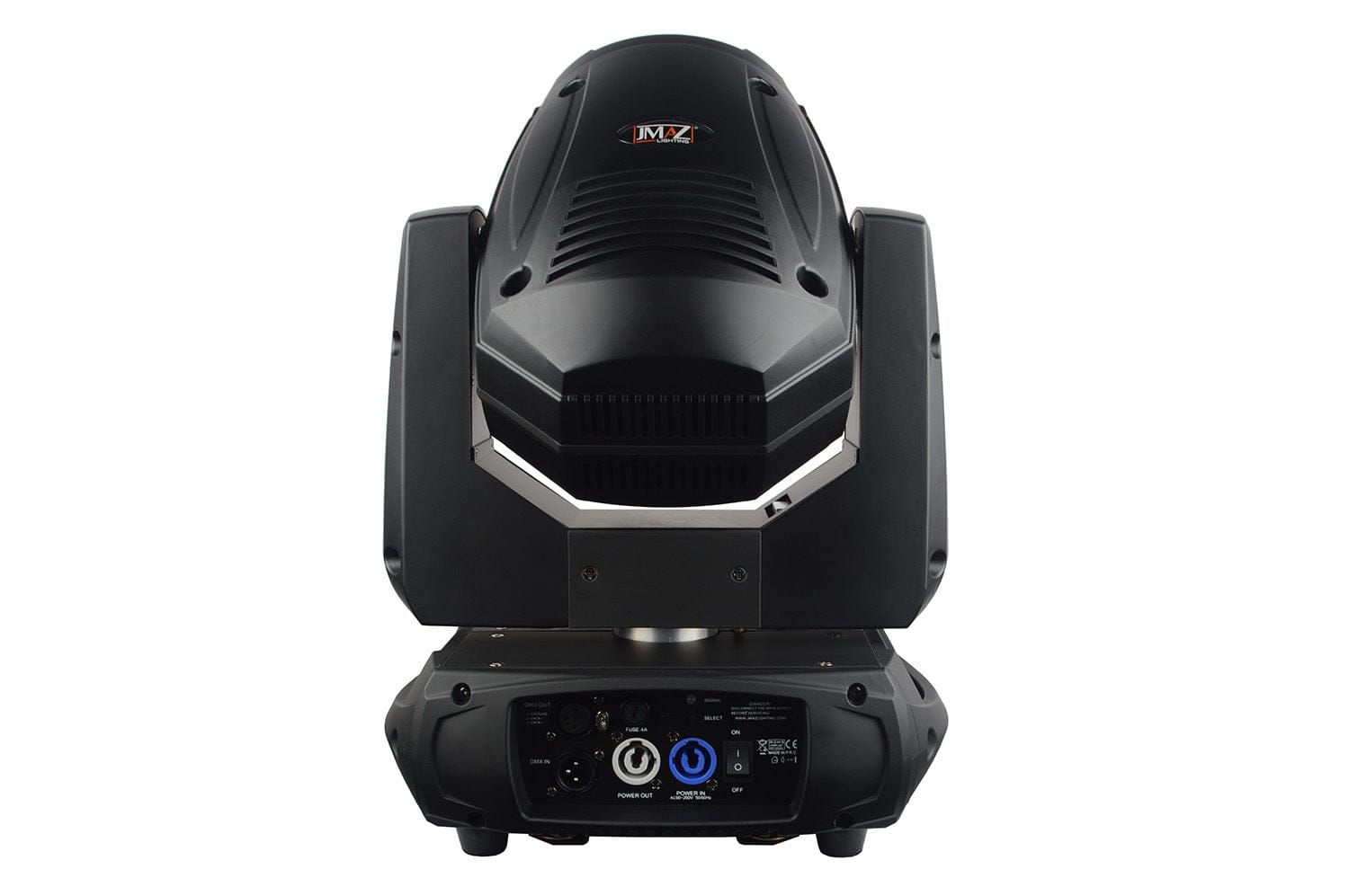 JMAZ JZ3011 200w LED Moving Head ATTCO SPOT 200 With Prism, Color and Gobo Wheel - Hollywood DJ