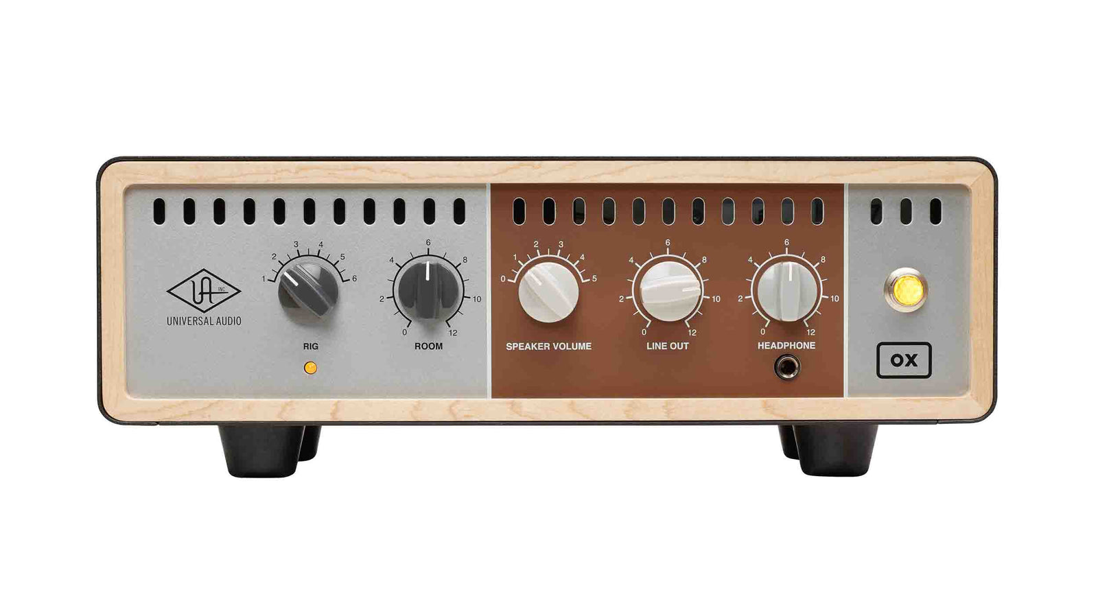 Universal Audio OX Guitar Amp Top Box - Hollywood DJ