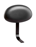 K&M 14032 Backrest for Drum Thrones - Black - Hollywood DJ