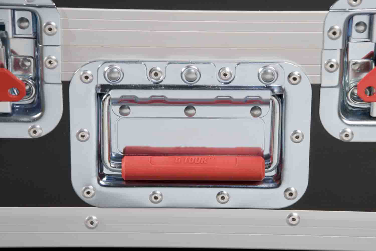 Gator Cases G-TOURTRK3022HS Truck Pack Trunk Case with Casters - Hollywood DJ