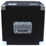 Odyssey CLP100P, Pro Record Utility Carpet Case for 100 12″ Vinyl Records / LPs - Hollywood DJ