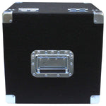 Open Box: Odyssey CLP100P, Pro Record Utility Carpet Case for 100 12″ Vinyl Records / LPs - Hollywood DJ