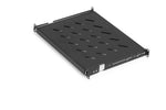 Gator Cases GRW-SHELF1SLD 1U Sliding Shelf - 13.8″ Deep - Hollywood DJ