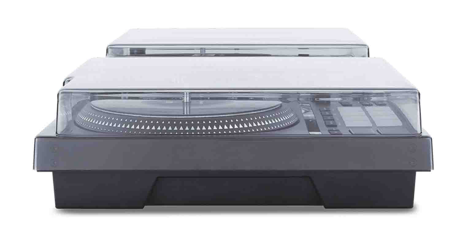 B-Stock: Decksaver DS-PC-INPULSET7 Protection Cover for Hercules DJ Control Inpulse T7 - Hollywood DJ