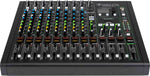 Mackie Onyx12, 12 Channel Premium Audio Mixer with Multitrack USB - Hollywood DJ