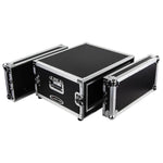 Odyssey FZS04, 4U Shock Mount Rack Flight Case - Hollywood DJ