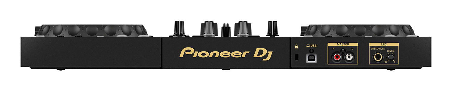 Pioneer DJ DDJ-400-N Lightweight and Portable Design DJ Controller