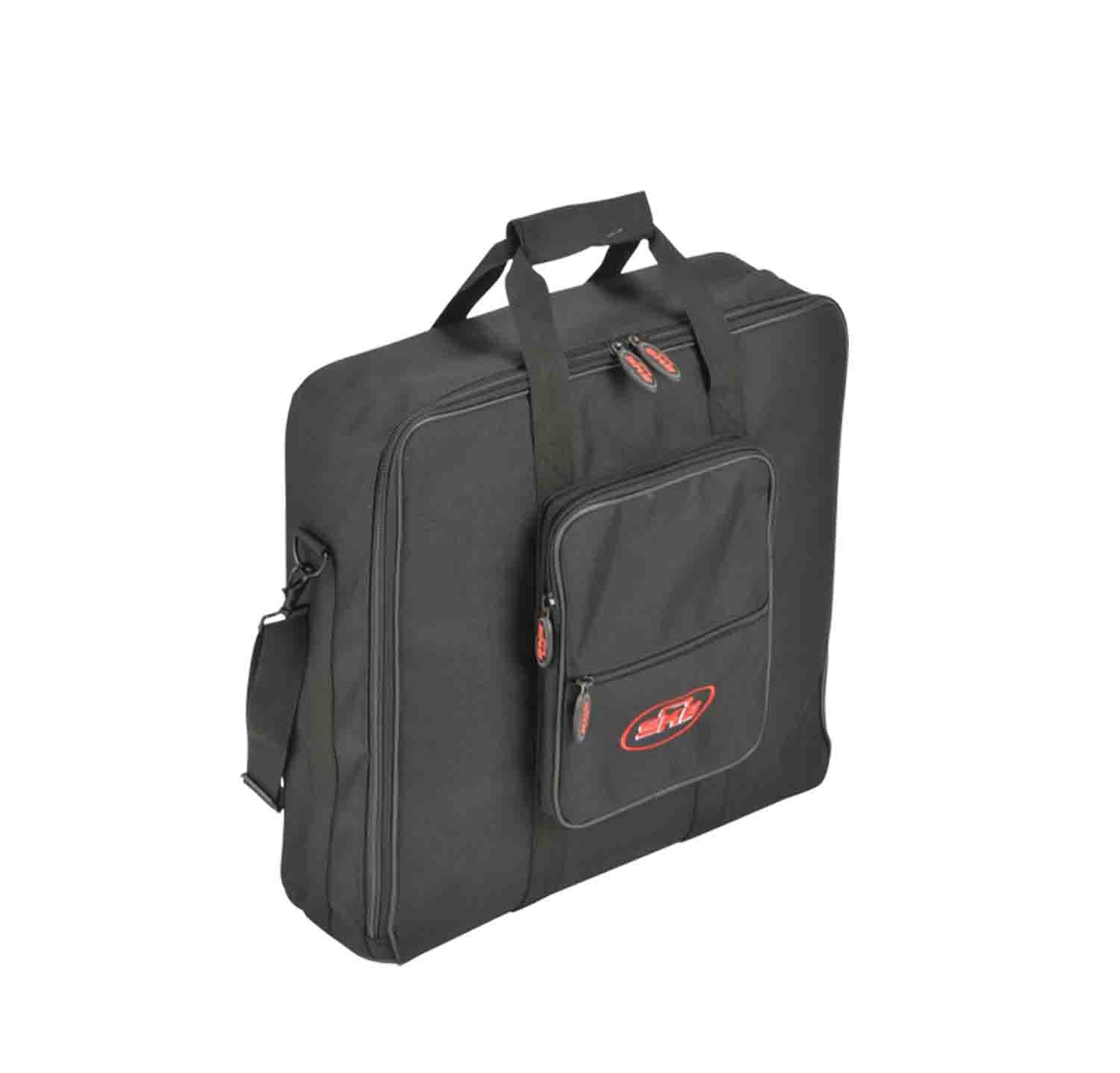 SKB Cases 1SKB-UB1818 Universal Equipment and Mixer Bag - Hollywood DJ