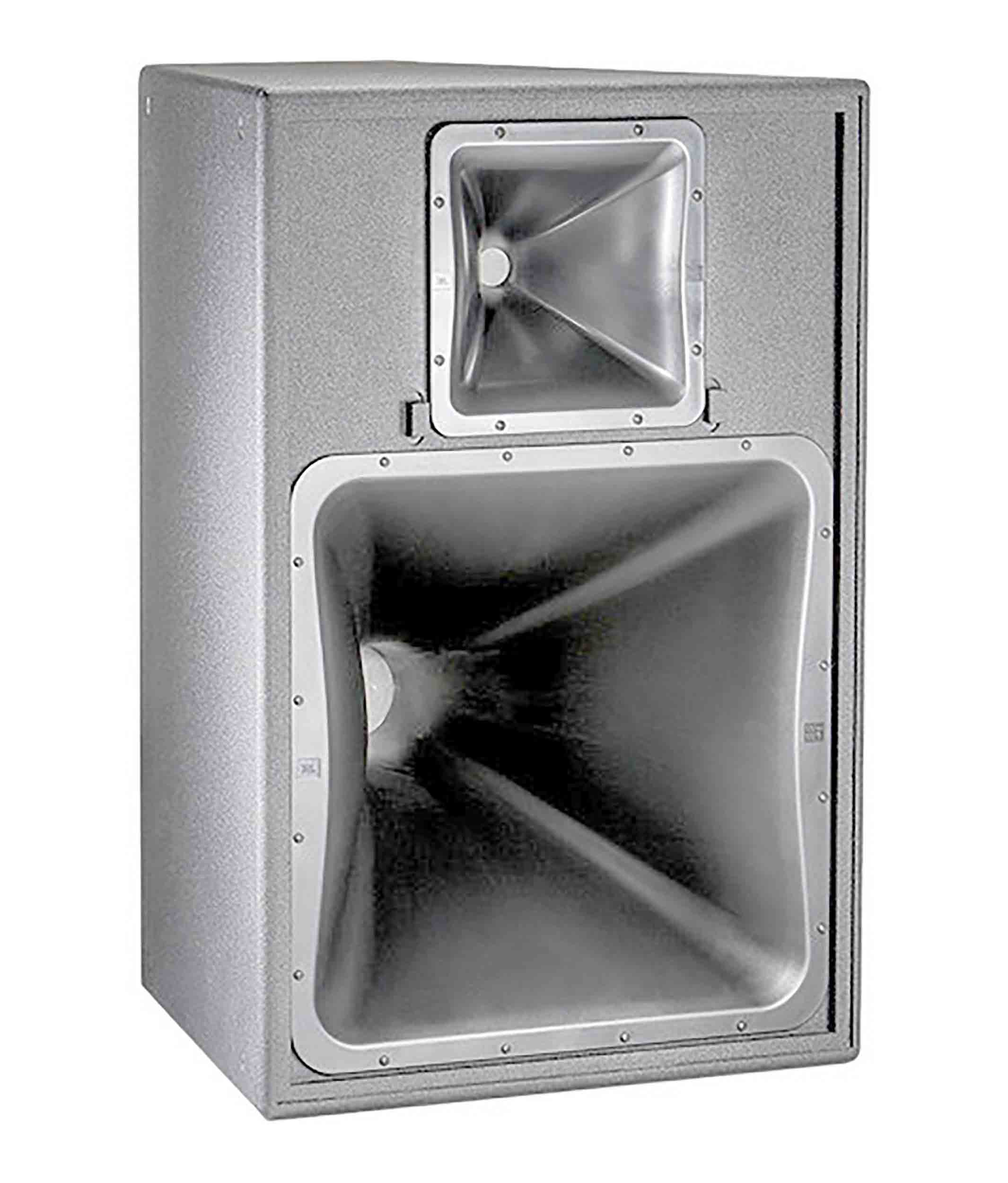 JBL PD6200/95-WH, Passive/Biamp Two Way Mid-High Frequency Loudspeaker - White - Hollywood DJ