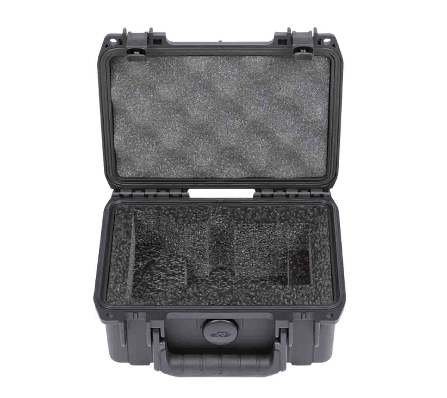 SKB Cases 3i0705-3-P4 iSeries Zoom Case for PodTrak P4 - Hollywood DJ