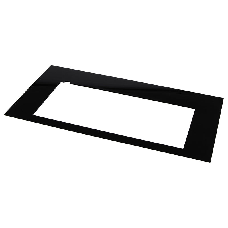 Odyssey PFB-RANEONE DJ Podium Faceplate and Foam for Rane One DJ Controller - Black - Hollywood DJ