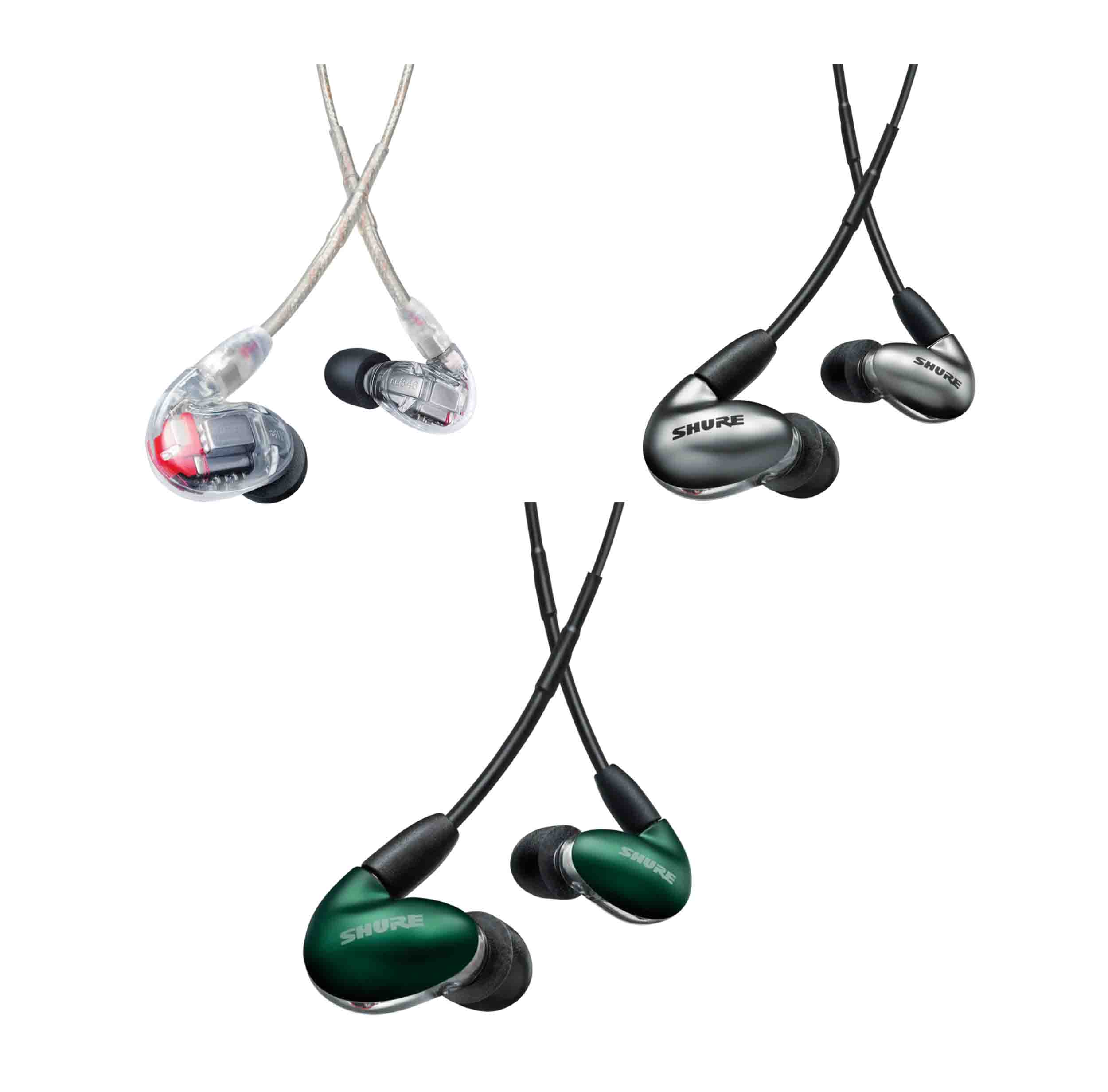 Shure SE846 GEN 2 Sound Isolating Earphones Shure