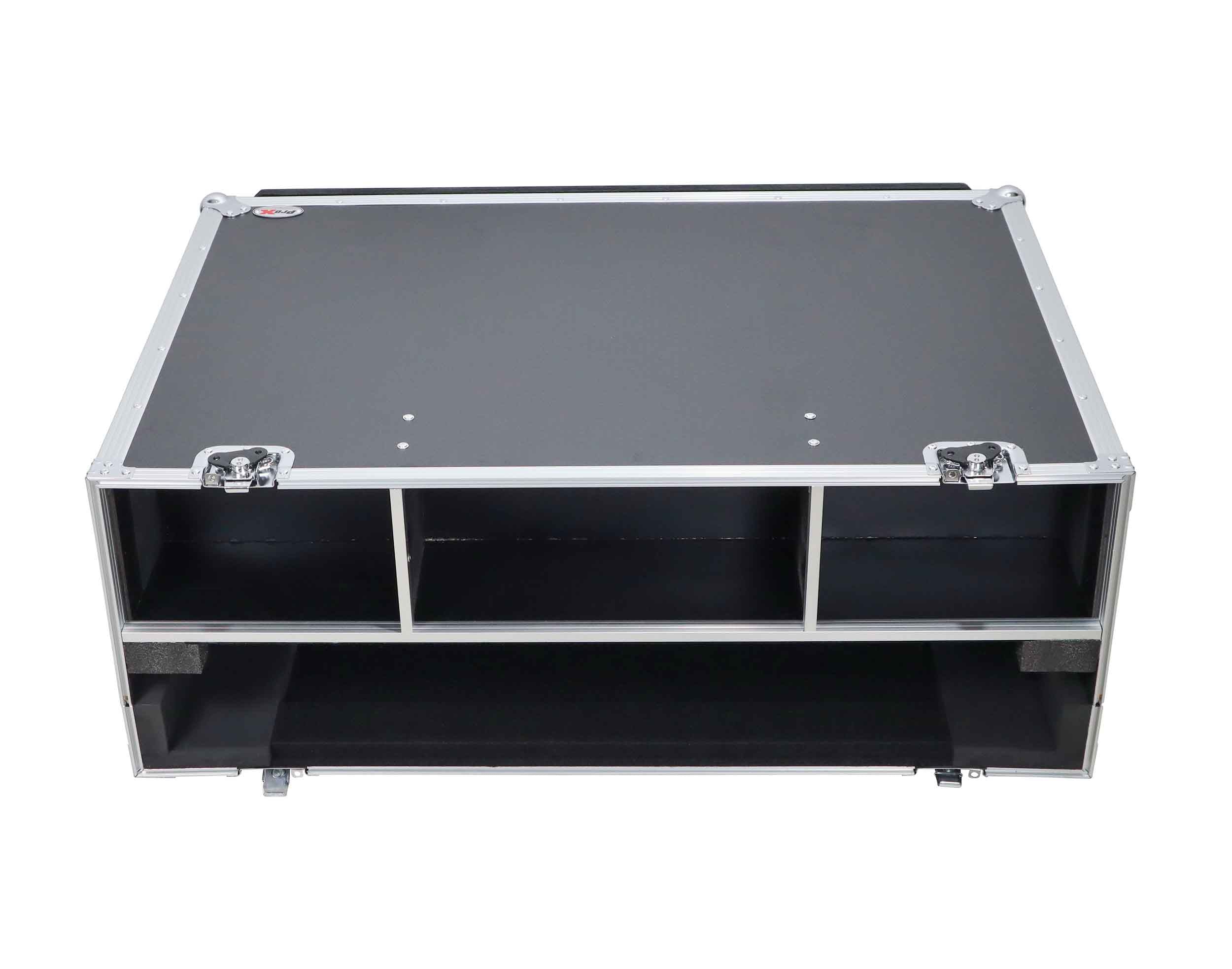 ProX XS-YDM7EXDHW, ATA Digital Audio Mixer Flight Case for