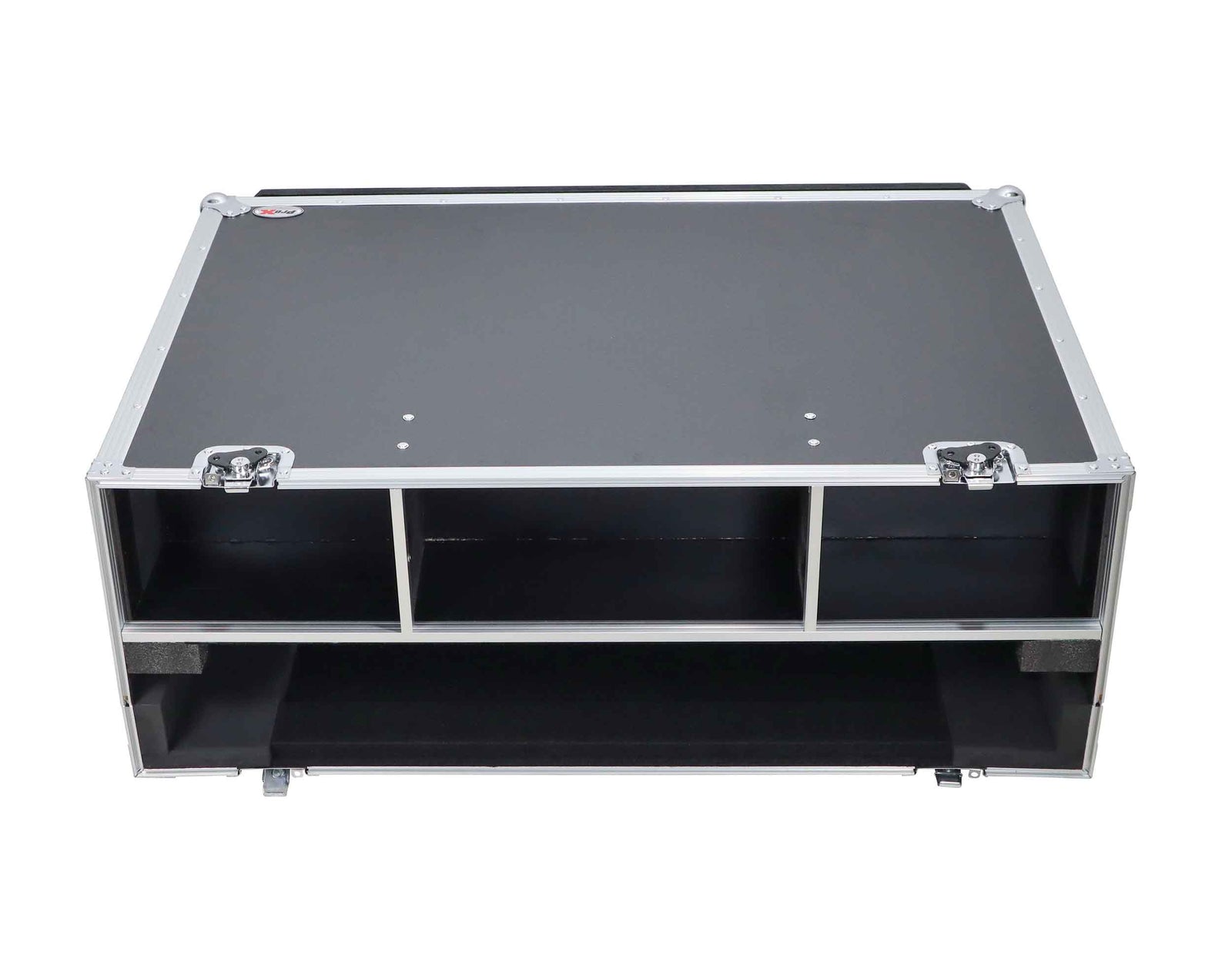 ProX XS-YDM7EXDHW, ATA Digital Audio Mixer Flight Case for Yamaha DM7 Extension Console and Caster wheels by ProX Cases