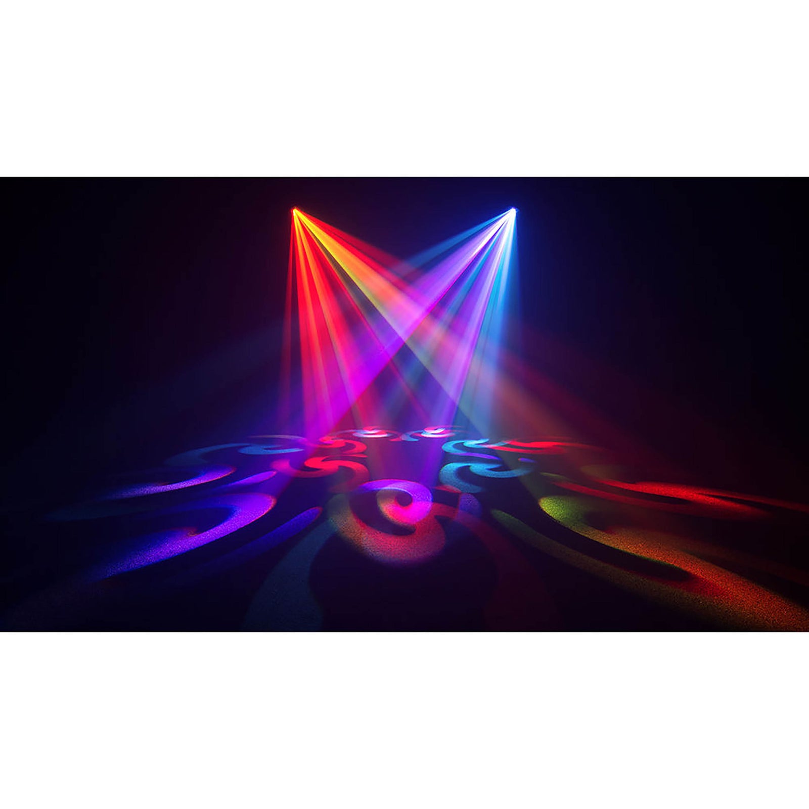 Chauvet DJ INTIMHYBRID140SR Intimidator Beam 140SR Cutting Edge Moving Head - 2 Pack by Chauvet DJ