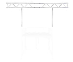 Headliner HL30022 Indio Lighting Bar Pro - BOOTH NOT INCLUDED - Hollywood DJ