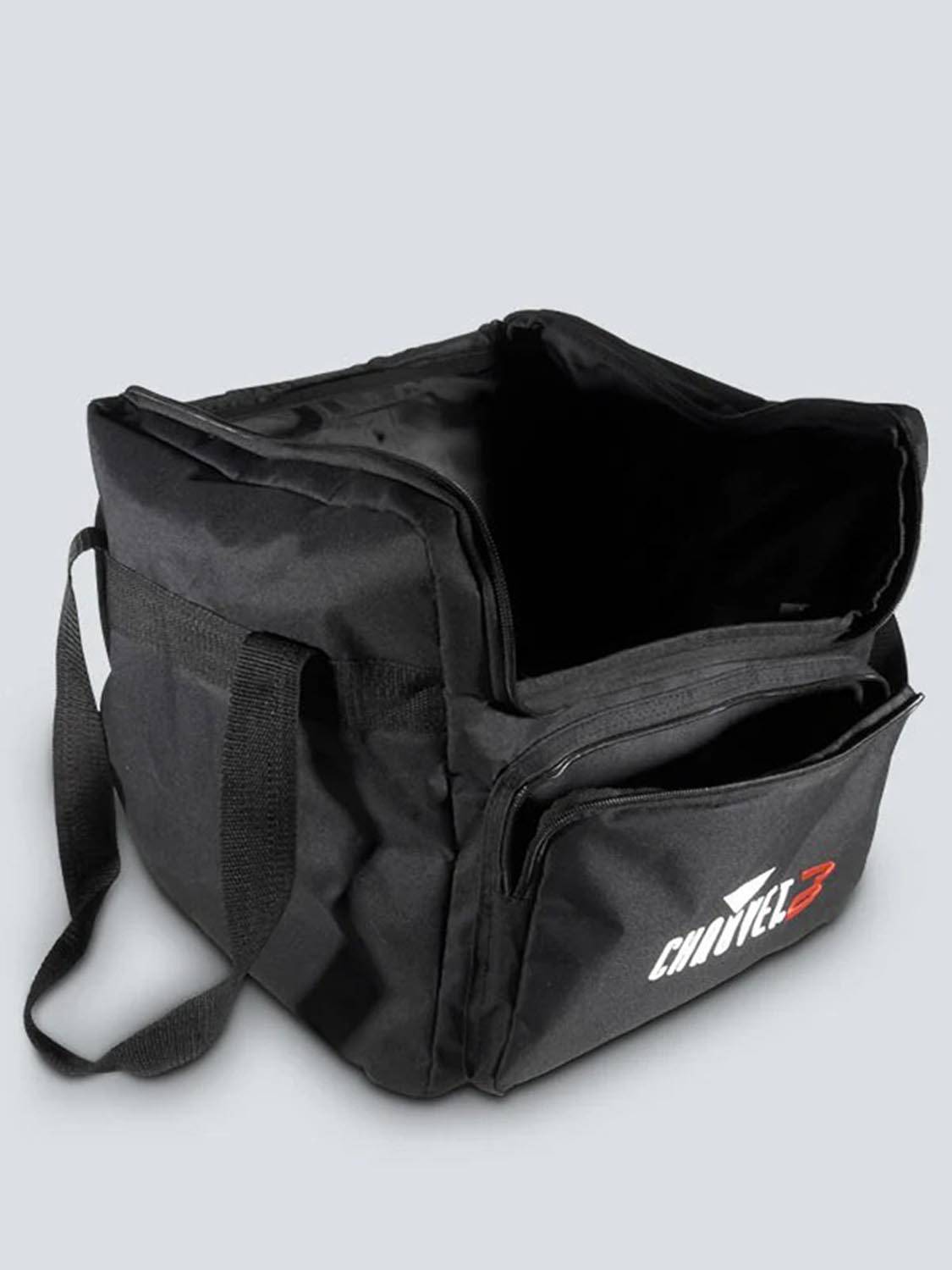 Chauvet DJ Gobo Lighting Package with Gobo Zoom 2 and Carrying Case - Hollywood DJ