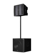 PreSonus CDL12 P, 12" 1000W Hybrid Point Source Line Array Constant Directivity Loudspeaker PreSonus