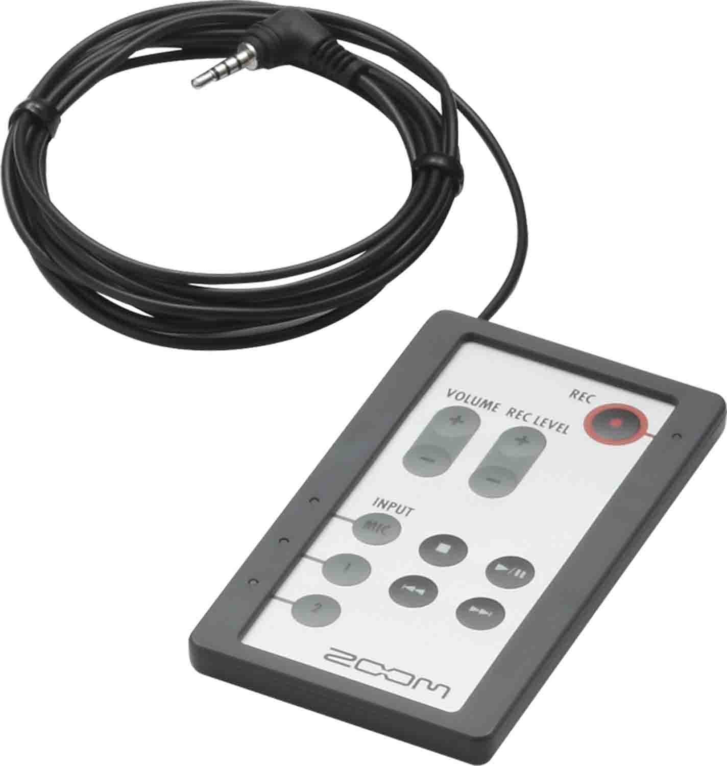 Zoom RC4 Remote Control Handy Recorders for H4n and H4n Pro by Zoom