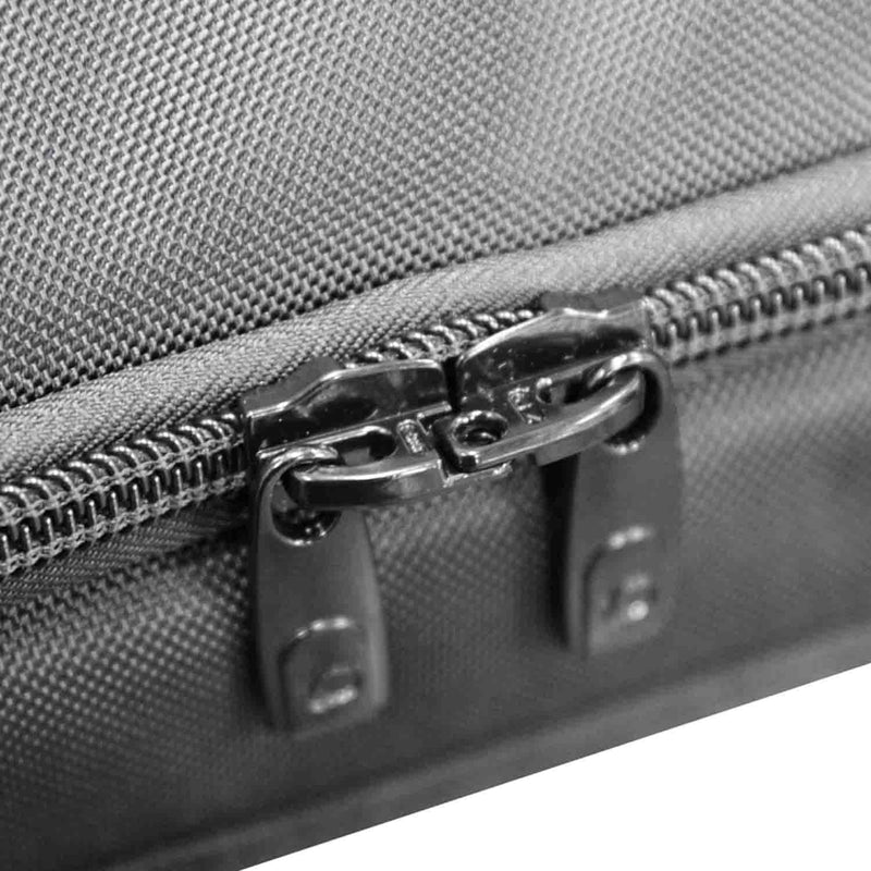 Odyssey BRLPAR1HW Redline Series Utility Par Uplight Gear Bag with Pullout Handle and Wheels - Hollywood DJ