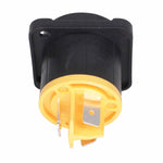 ProX XC-SAC3FPX Professional Waterproof SAC3FPX Power Twist TR1 Connector FEMALE Socket BY SEETRONIC - Hollywood DJ