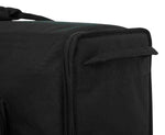 Gator Cases G-LCD-TOTE-MDX2 Nylon Carry DJ Bag for 2 LCD Screens - Hollywood DJ