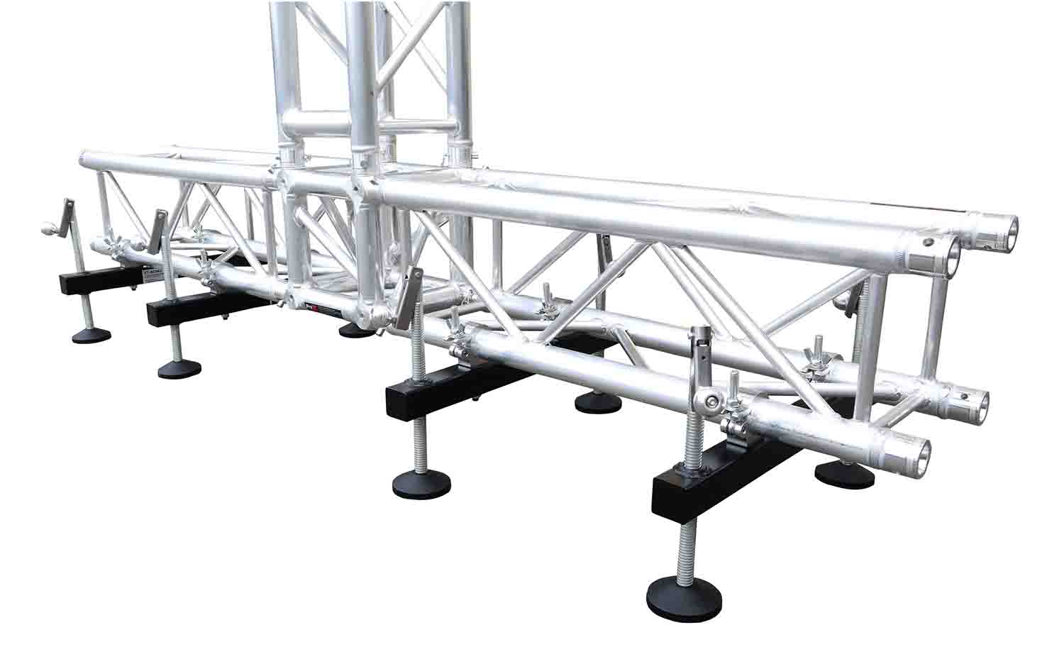 ProX XT-AC562 Horizontal Leg Truss Stabilizer for F32 F34 and 12 Inch Bolt Truss - Holds 500 lbs - Hollywood DJ
