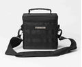 Magma MGA43026, 45 Record-Bag for DJ Sets - Black