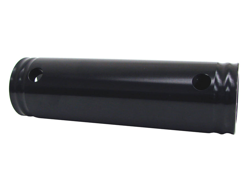 Global Truss SPACER 170 BLK, 170mm Genderless Spacer 170 for 2 Inch Truss - Black - Hollywood DJ
